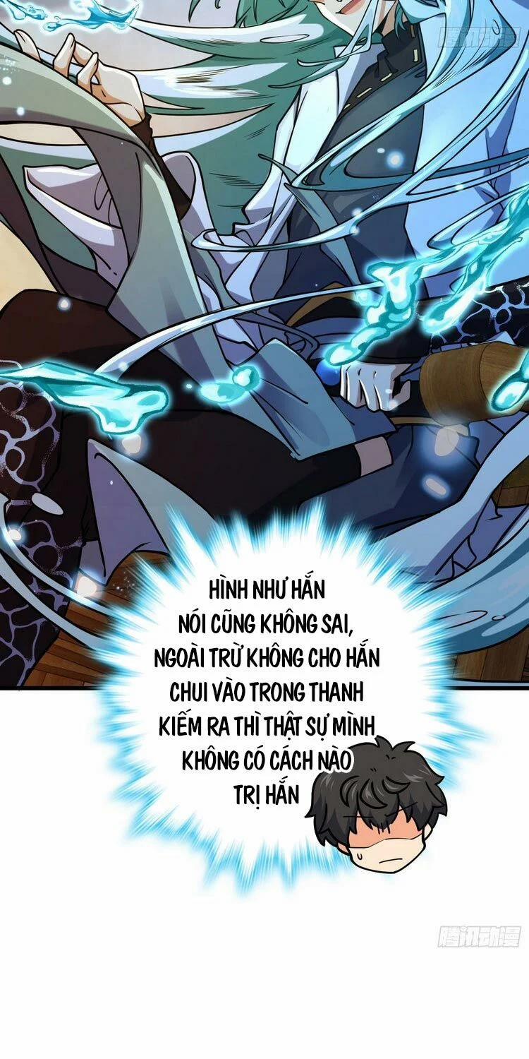 Đại Vương Tha Mạng 278 trang 51