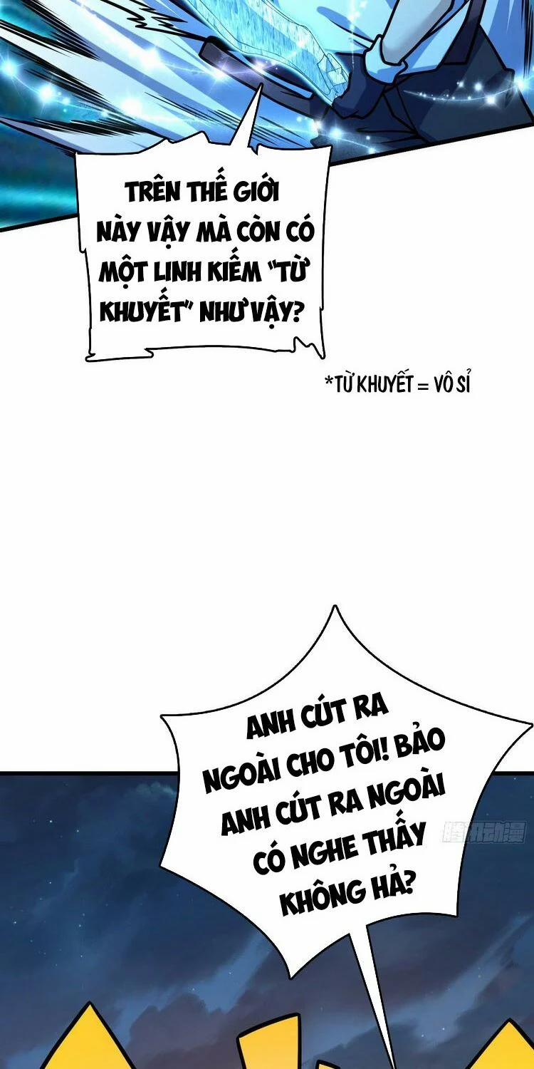 Đại Vương Tha Mạng 278 trang 9