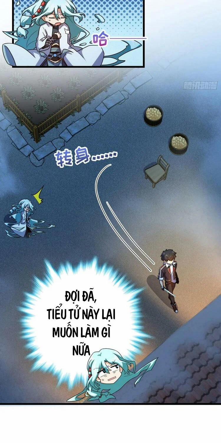 Đại Vương Tha Mạng 279 trang 13