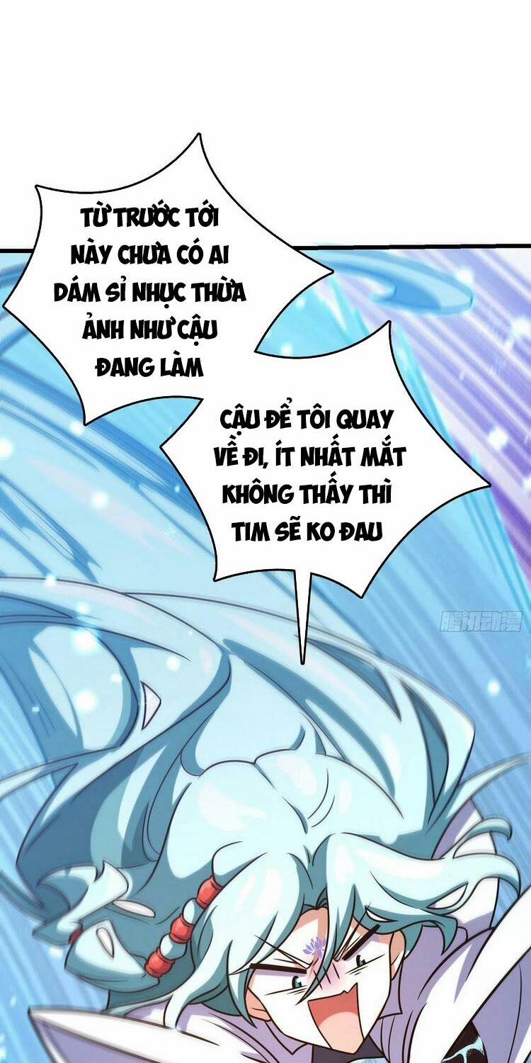 Đại Vương Tha Mạng 279 trang 17