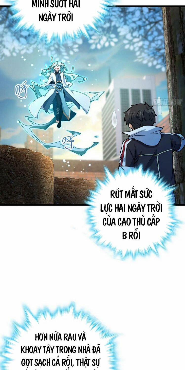Đại Vương Tha Mạng 279 trang 26
