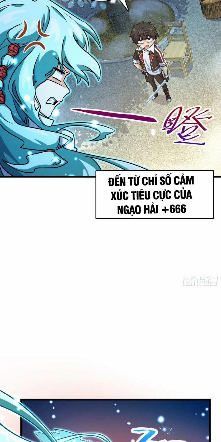 Đại Vương Tha Mạng 279 trang 29
