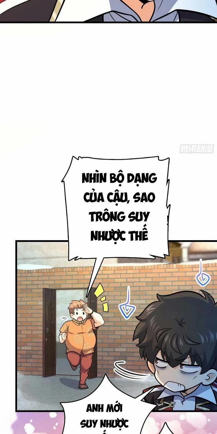 Đại Vương Tha Mạng 279 trang 32