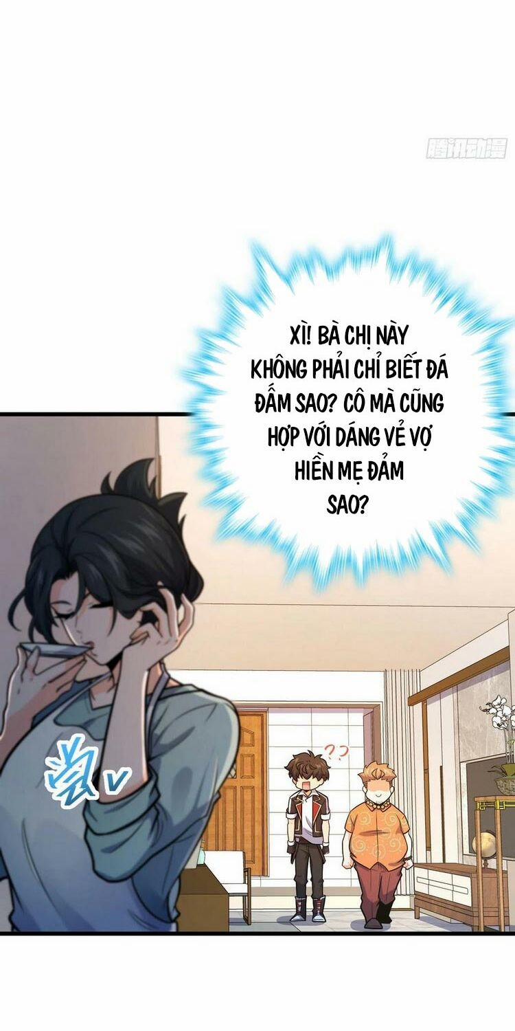 Đại Vương Tha Mạng 279 trang 38