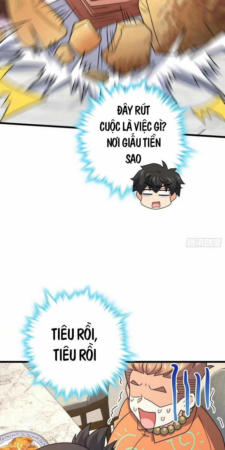 Đại Vương Tha Mạng 279 trang 50