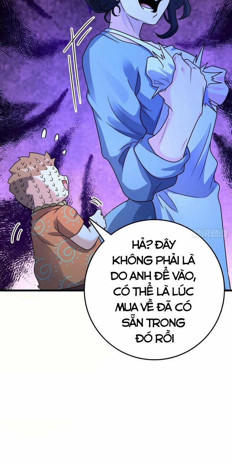 Đại Vương Tha Mạng 279 trang 52