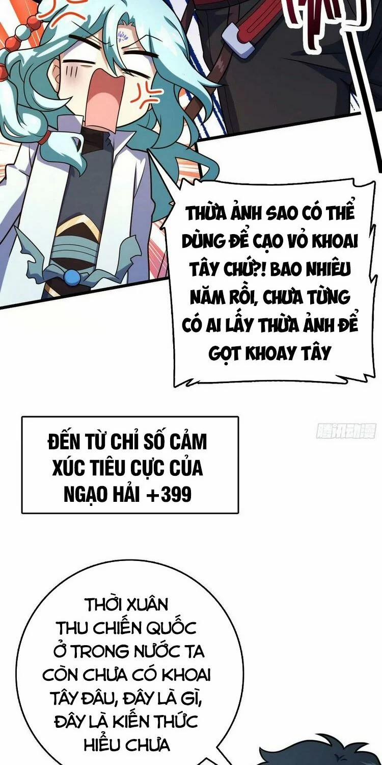 Đại Vương Tha Mạng 279 trang 7