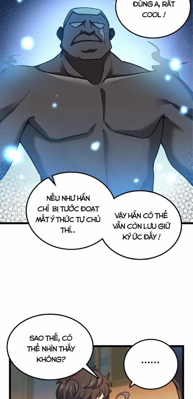 Đại Vương Tha Mạng 28 trang 20