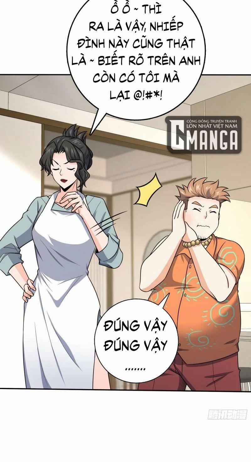Đại Vương Tha Mạng 280 trang 22