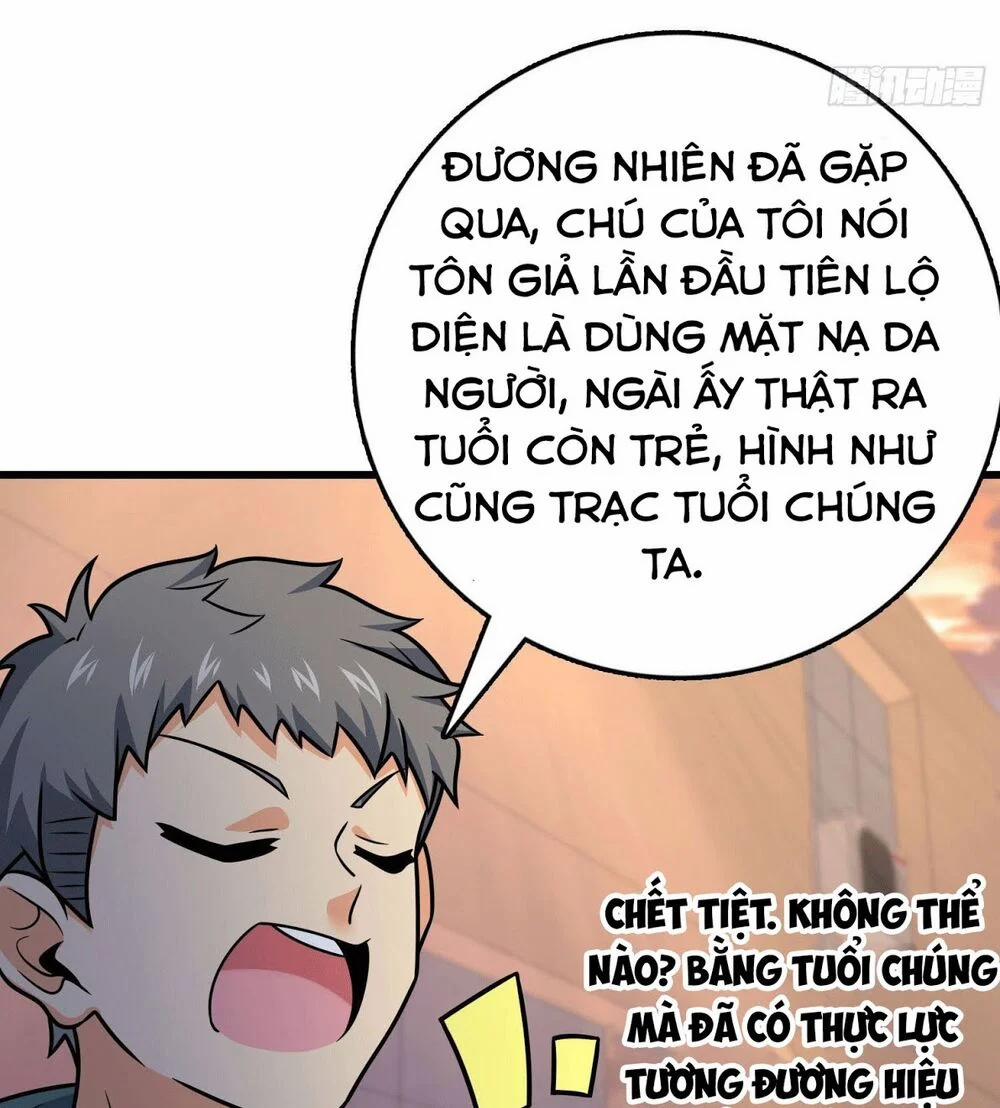 Đại Vương Tha Mạng 281 trang 11