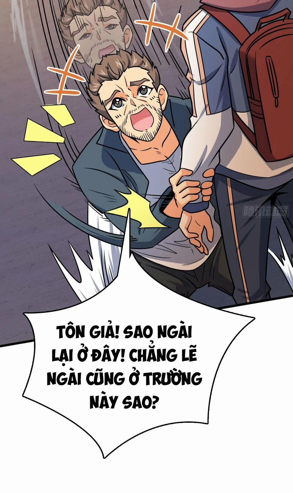 Đại Vương Tha Mạng 281 trang 20