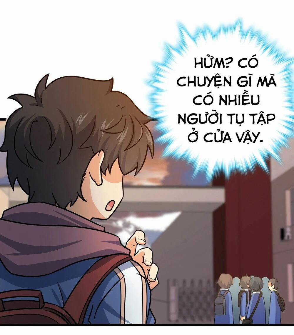 Đại Vương Tha Mạng 281 trang 3