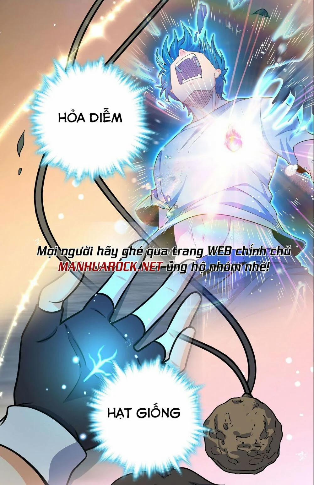 Đại Vương Tha Mạng 281 trang 33