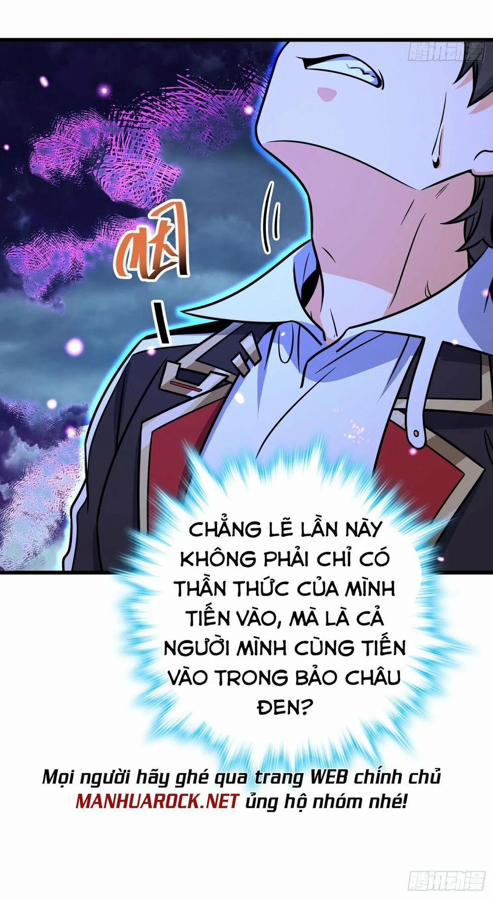 Đại Vương Tha Mạng 281 trang 48
