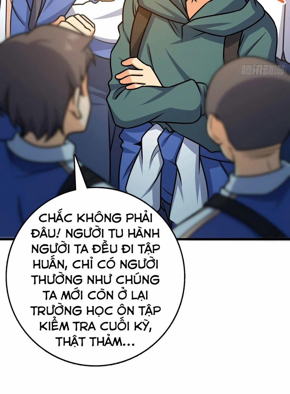 Đại Vương Tha Mạng 281 trang 5