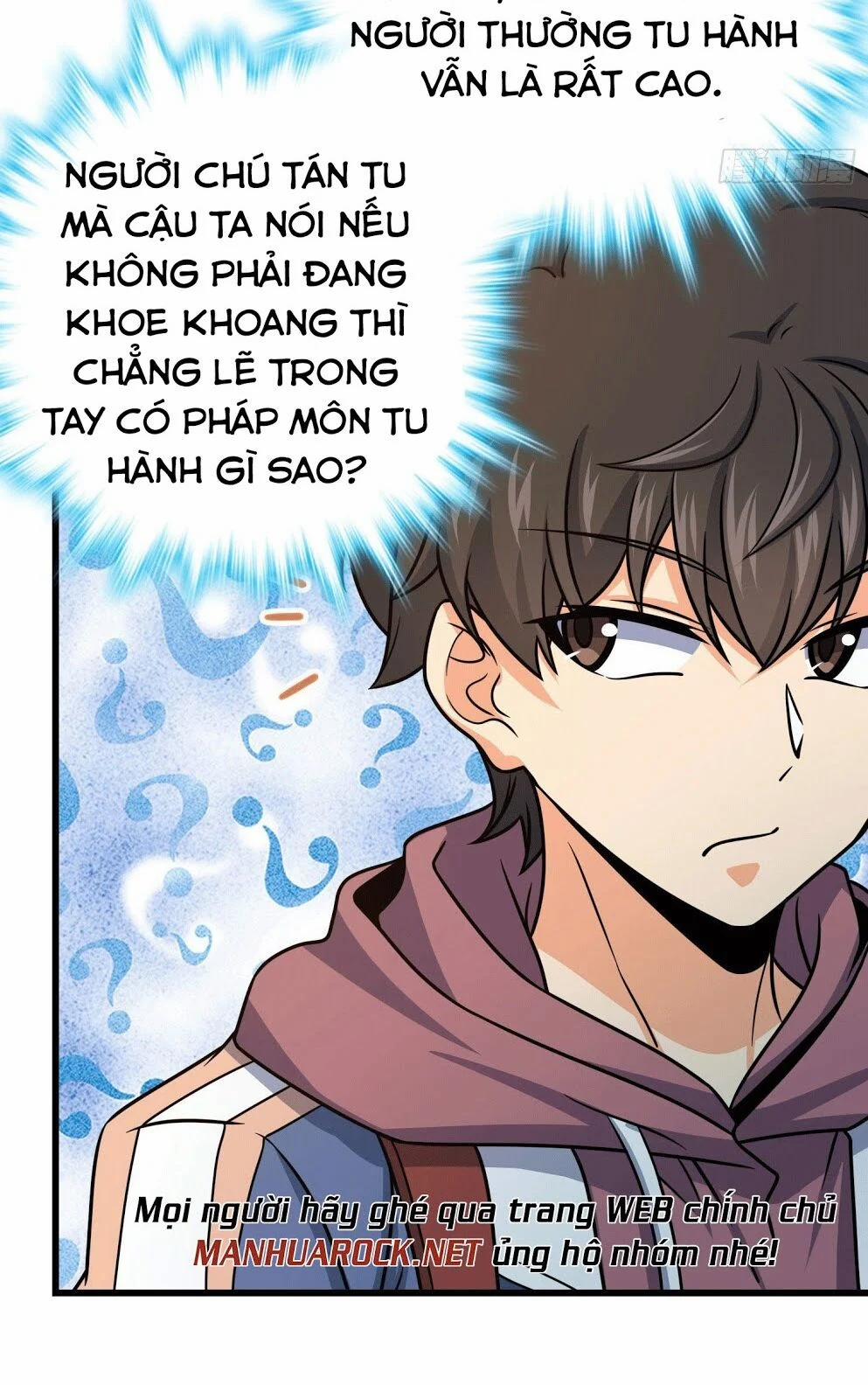 Đại Vương Tha Mạng 281 trang 9