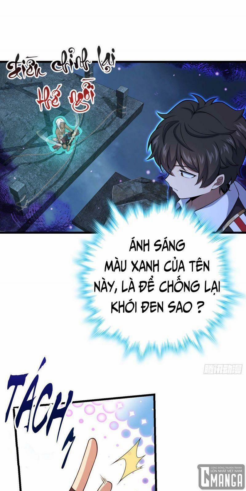 Đại Vương Tha Mạng 282 trang 11