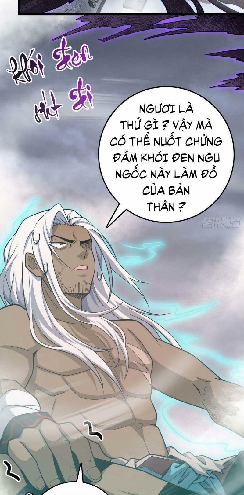Đại Vương Tha Mạng 282 trang 21