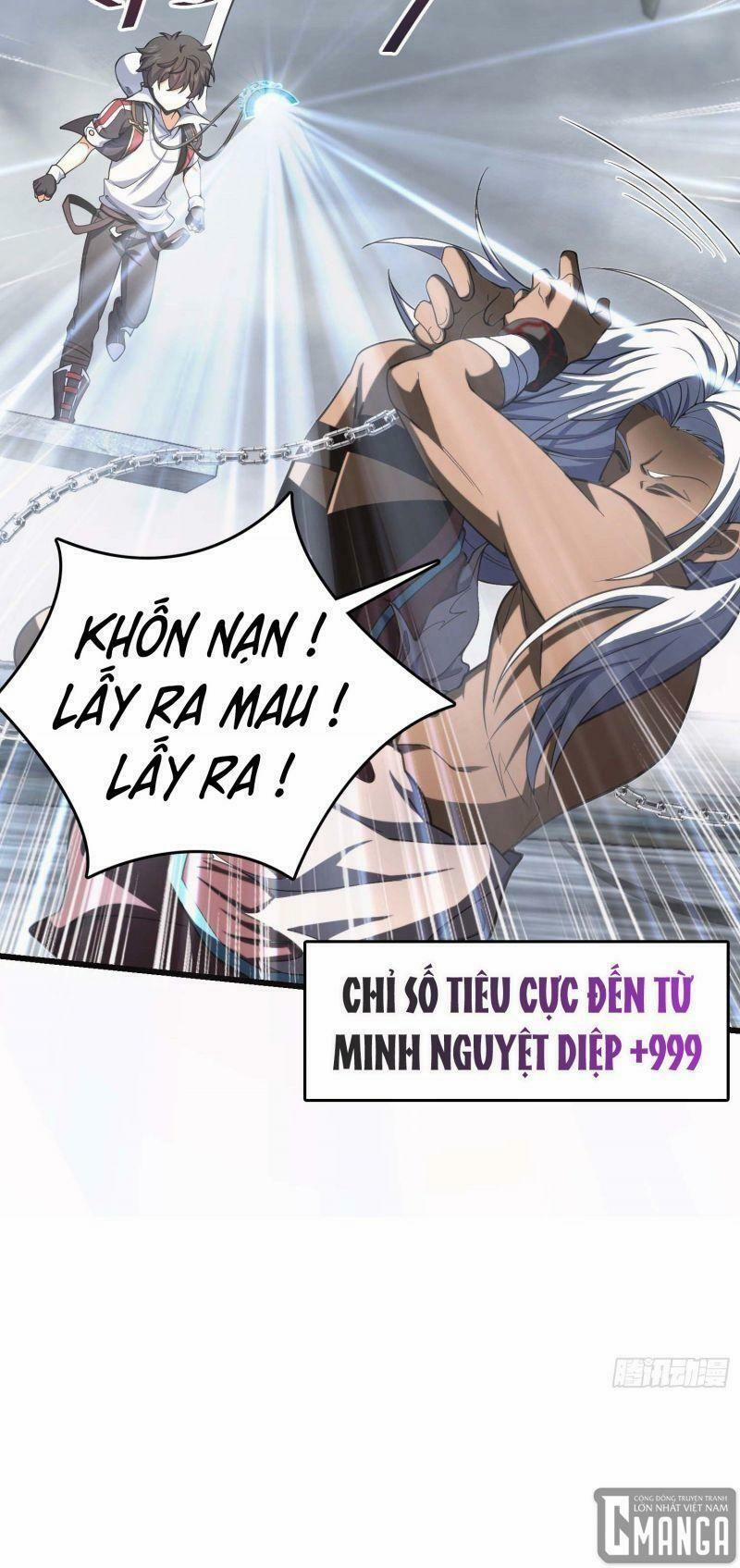 Đại Vương Tha Mạng 282 trang 27