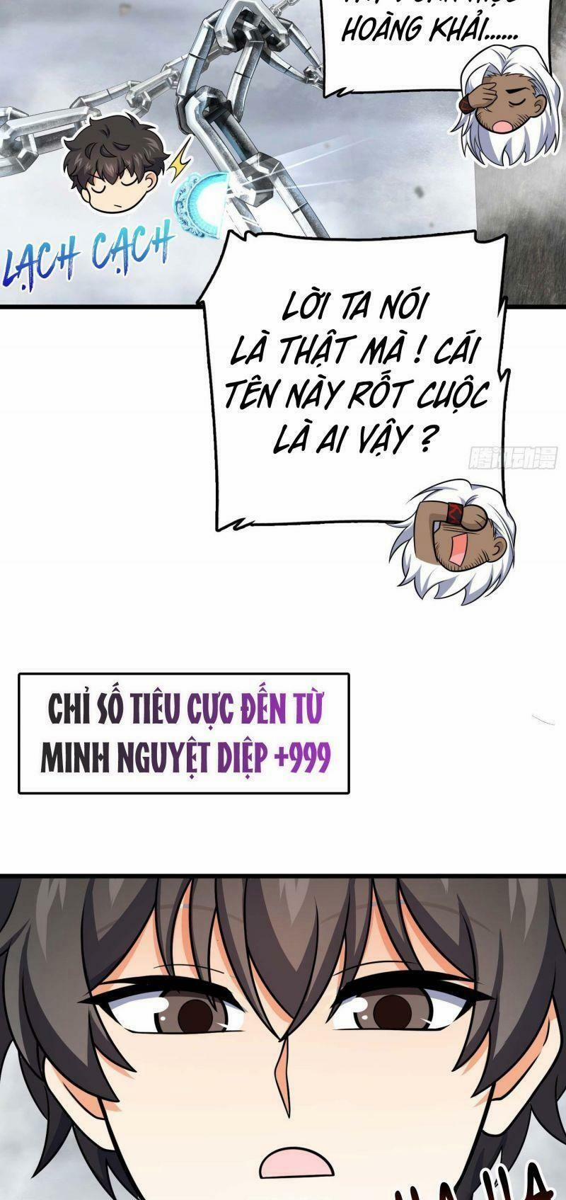 Đại Vương Tha Mạng 282 trang 33