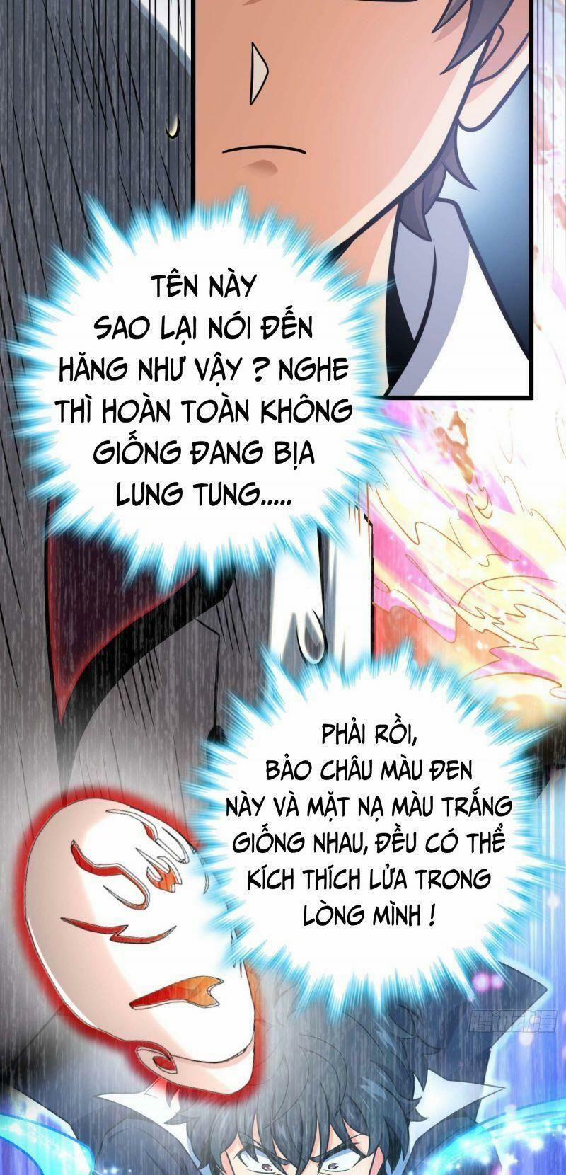 Đại Vương Tha Mạng 282 trang 36