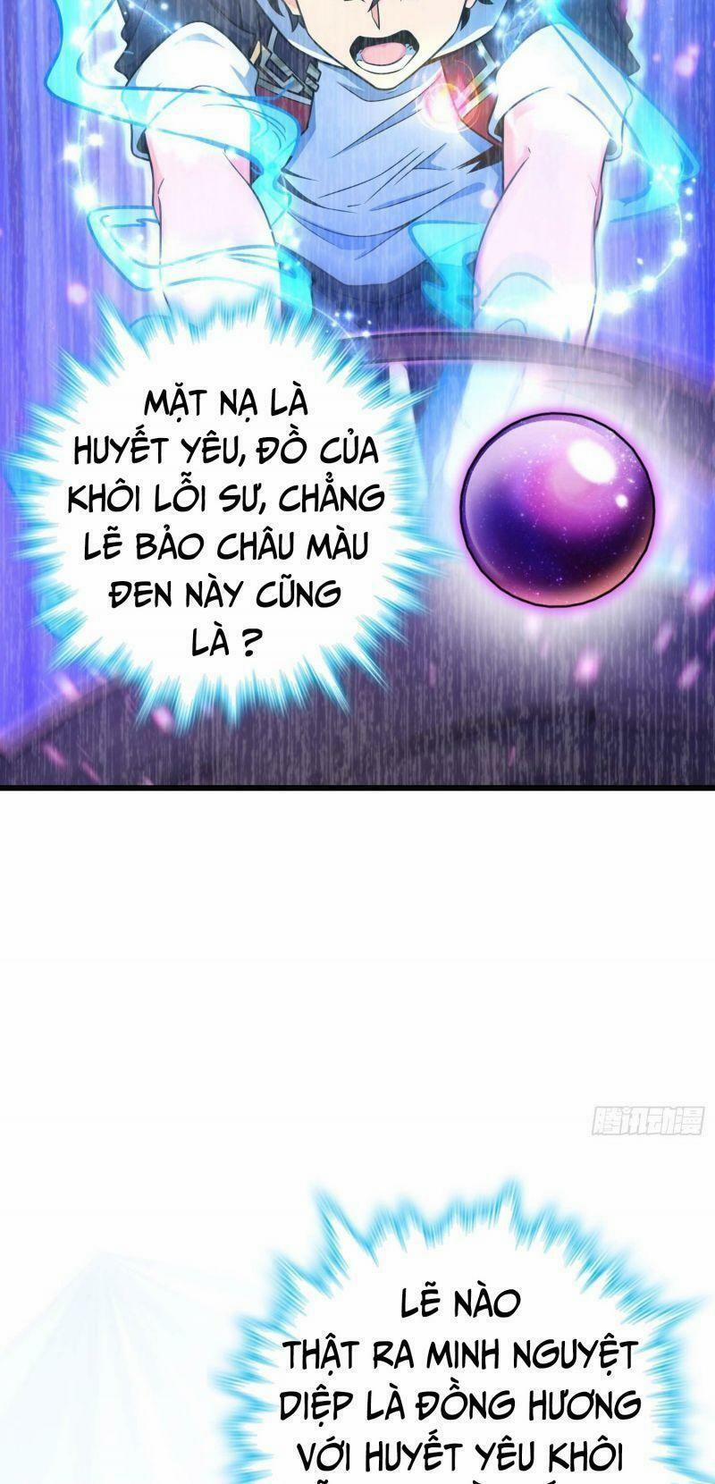 Đại Vương Tha Mạng 282 trang 37