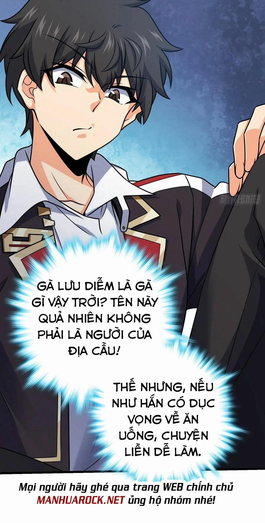 Đại Vương Tha Mạng 283 trang 14