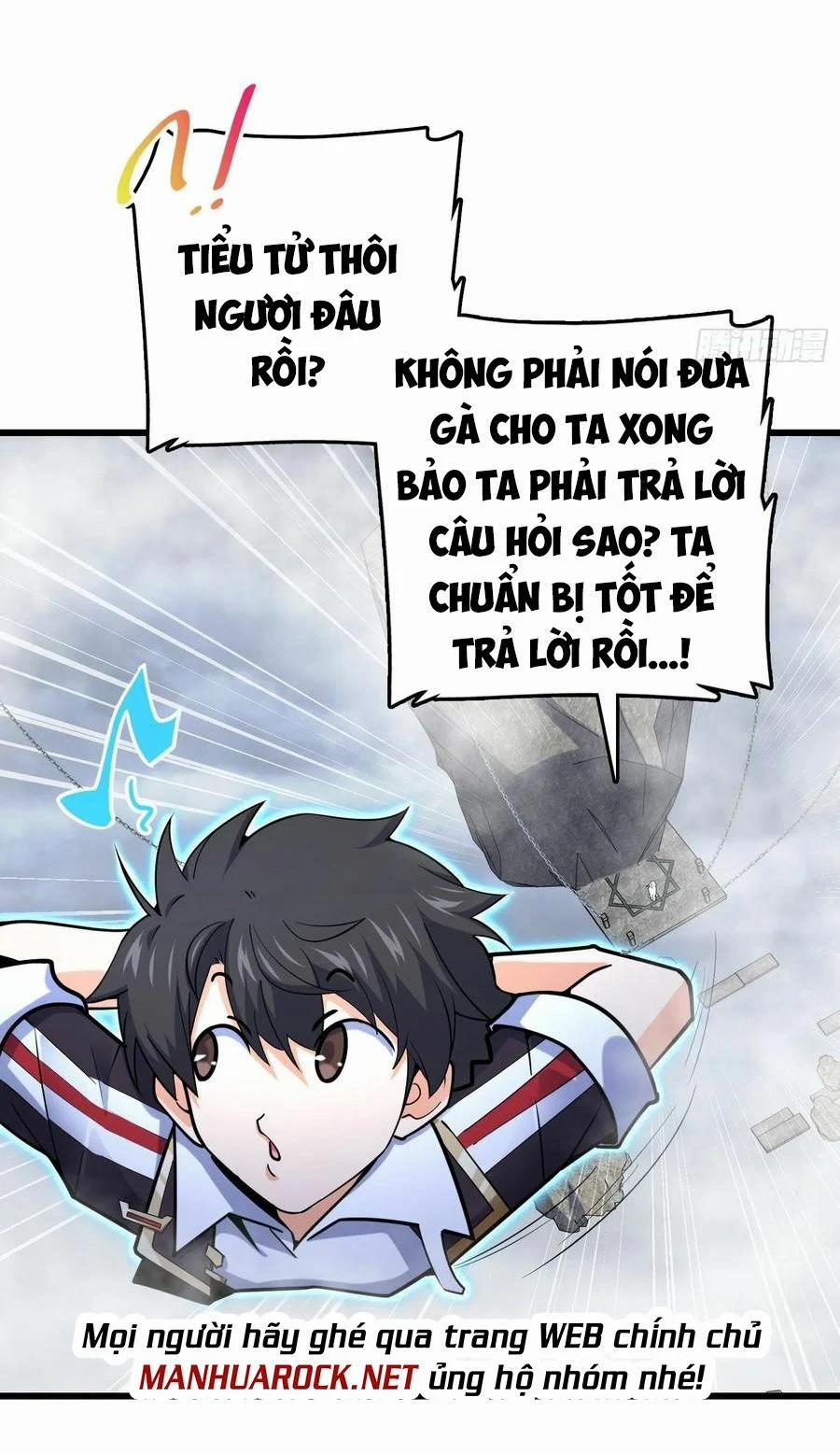 Đại Vương Tha Mạng 283 trang 28