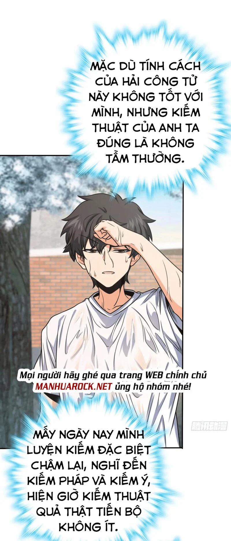 Đại Vương Tha Mạng 284 trang 7