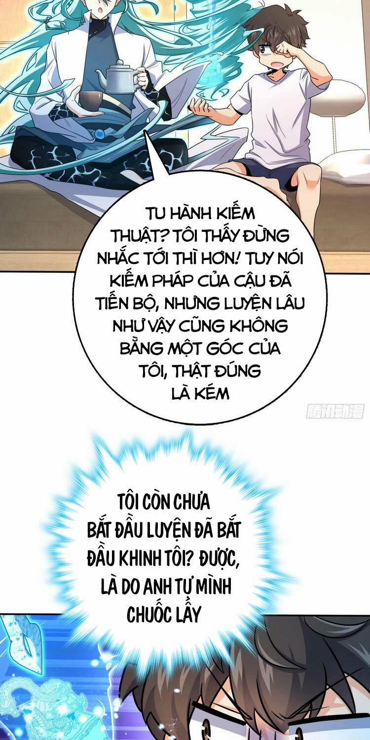 Đại Vương Tha Mạng 285 trang 24