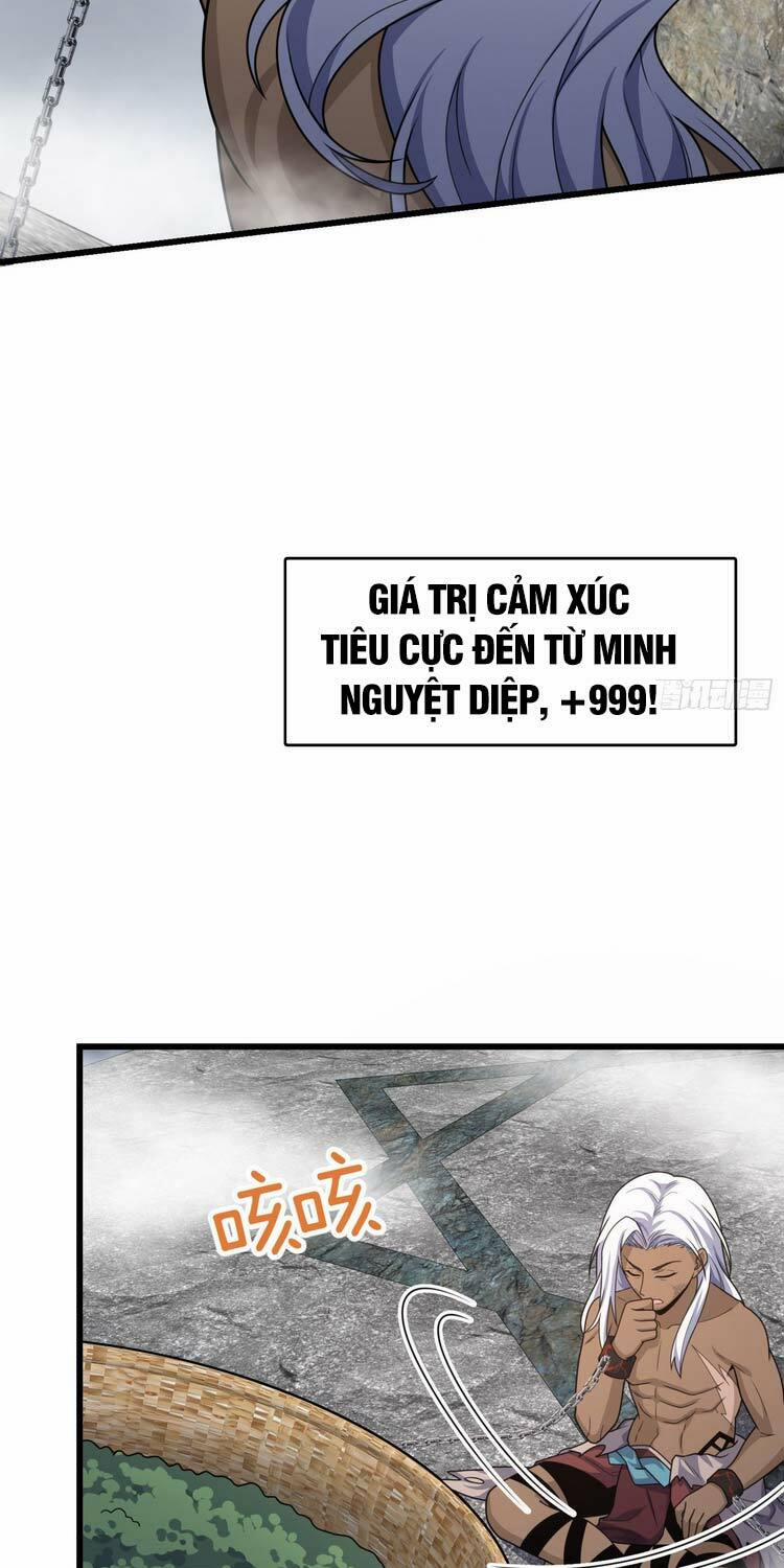 Đại Vương Tha Mạng 286 trang 34