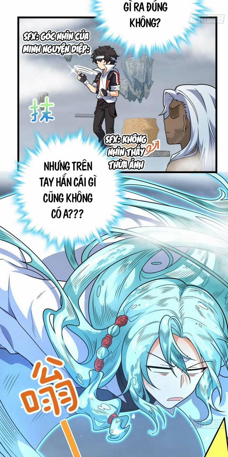 Đại Vương Tha Mạng 286 trang 39