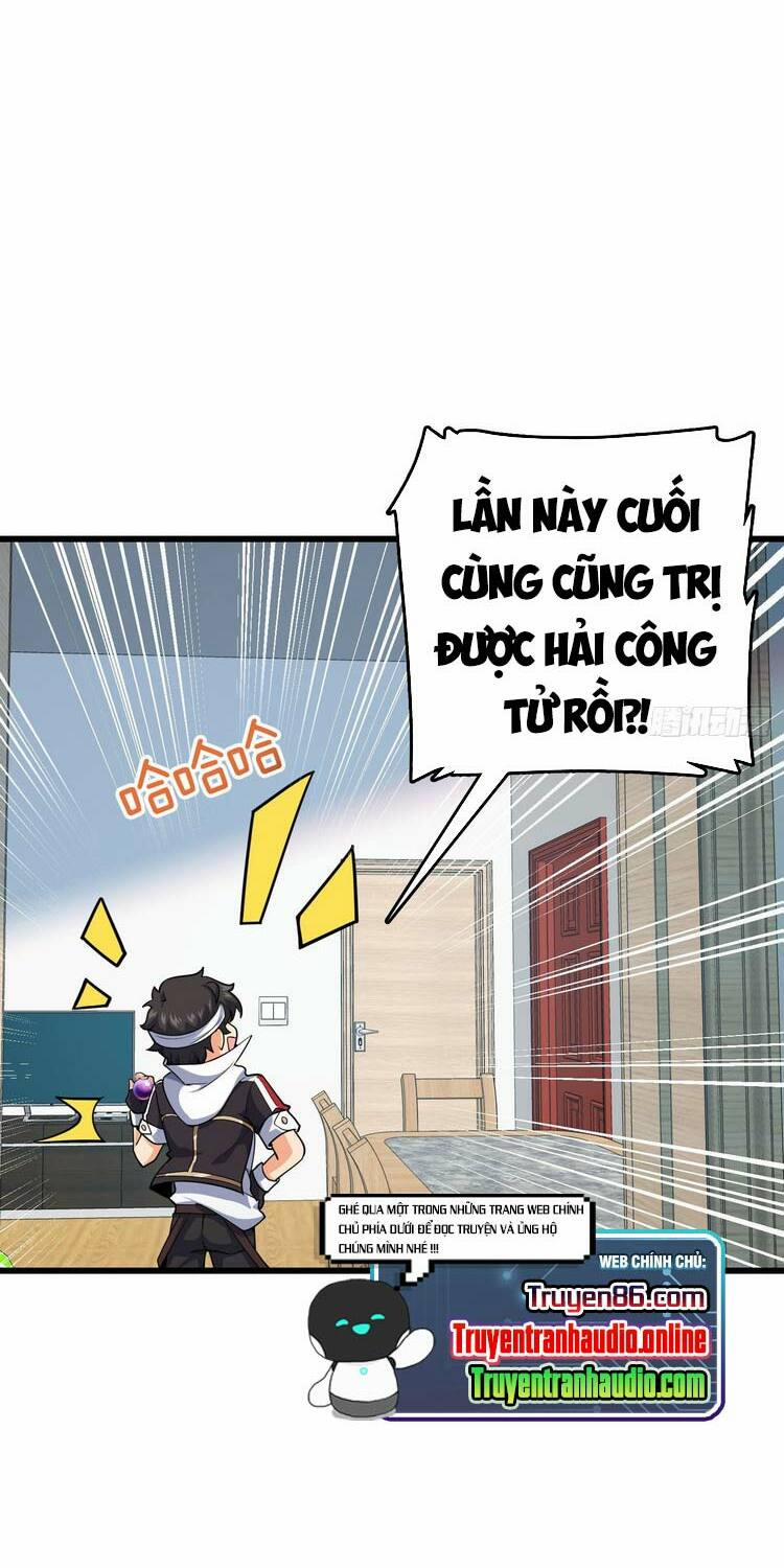 Đại Vương Tha Mạng 286 trang 46