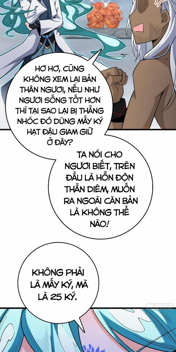 Đại Vương Tha Mạng 286 trang 61