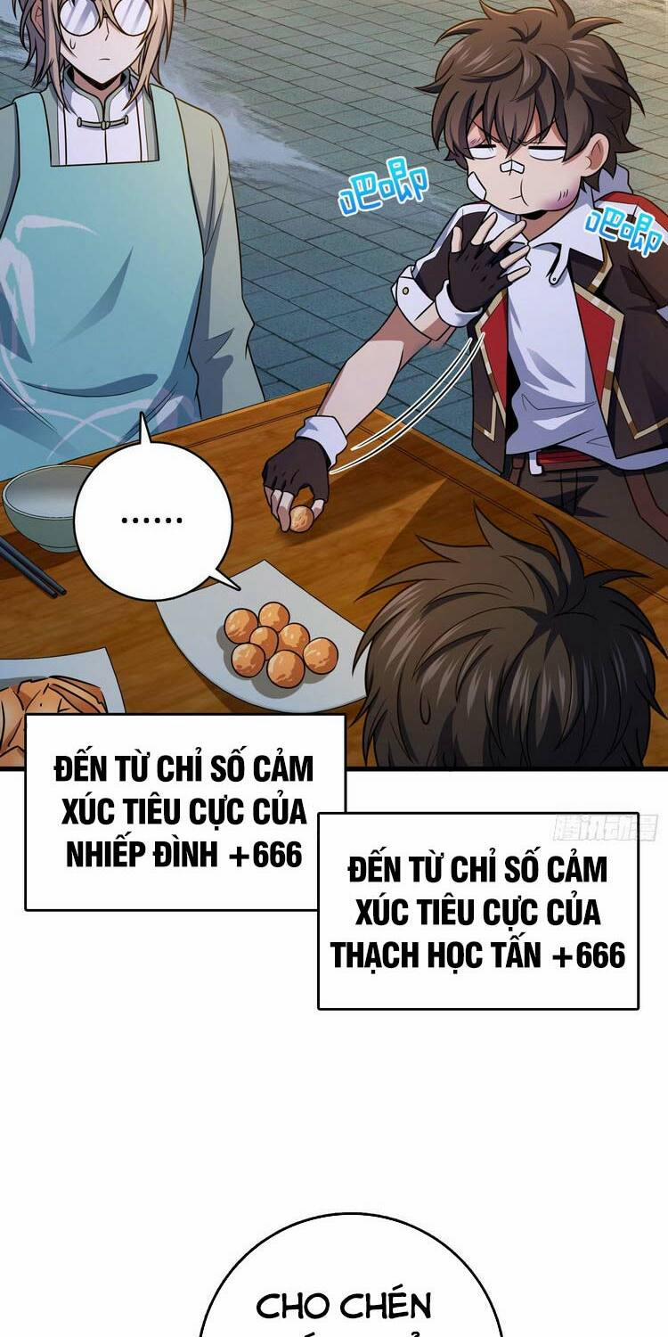 Đại Vương Tha Mạng 287 trang 11