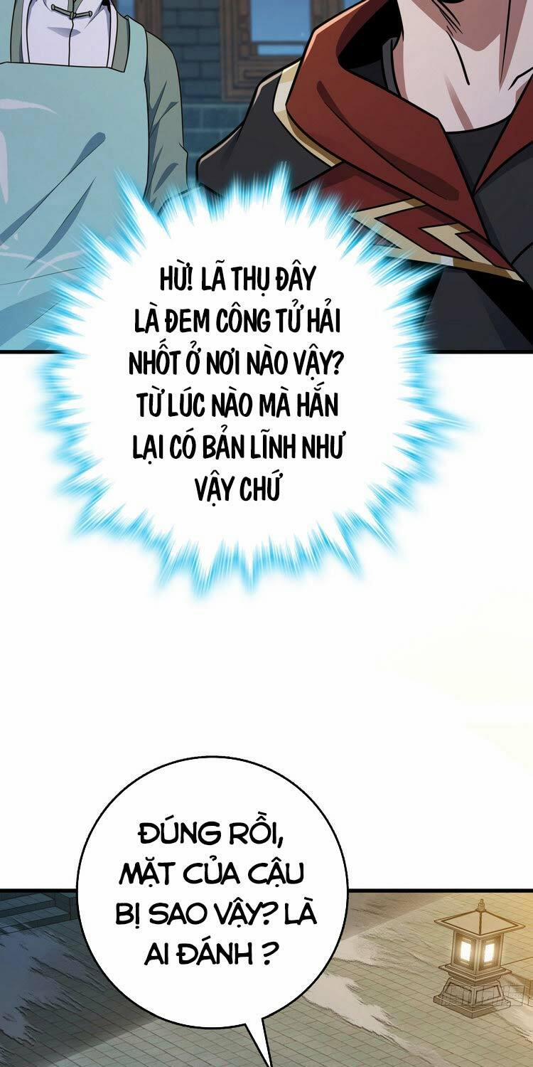 Đại Vương Tha Mạng 287 trang 21