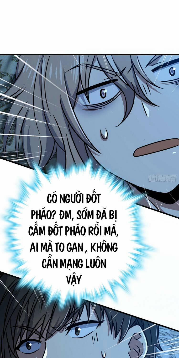 Đại Vương Tha Mạng 287 trang 33