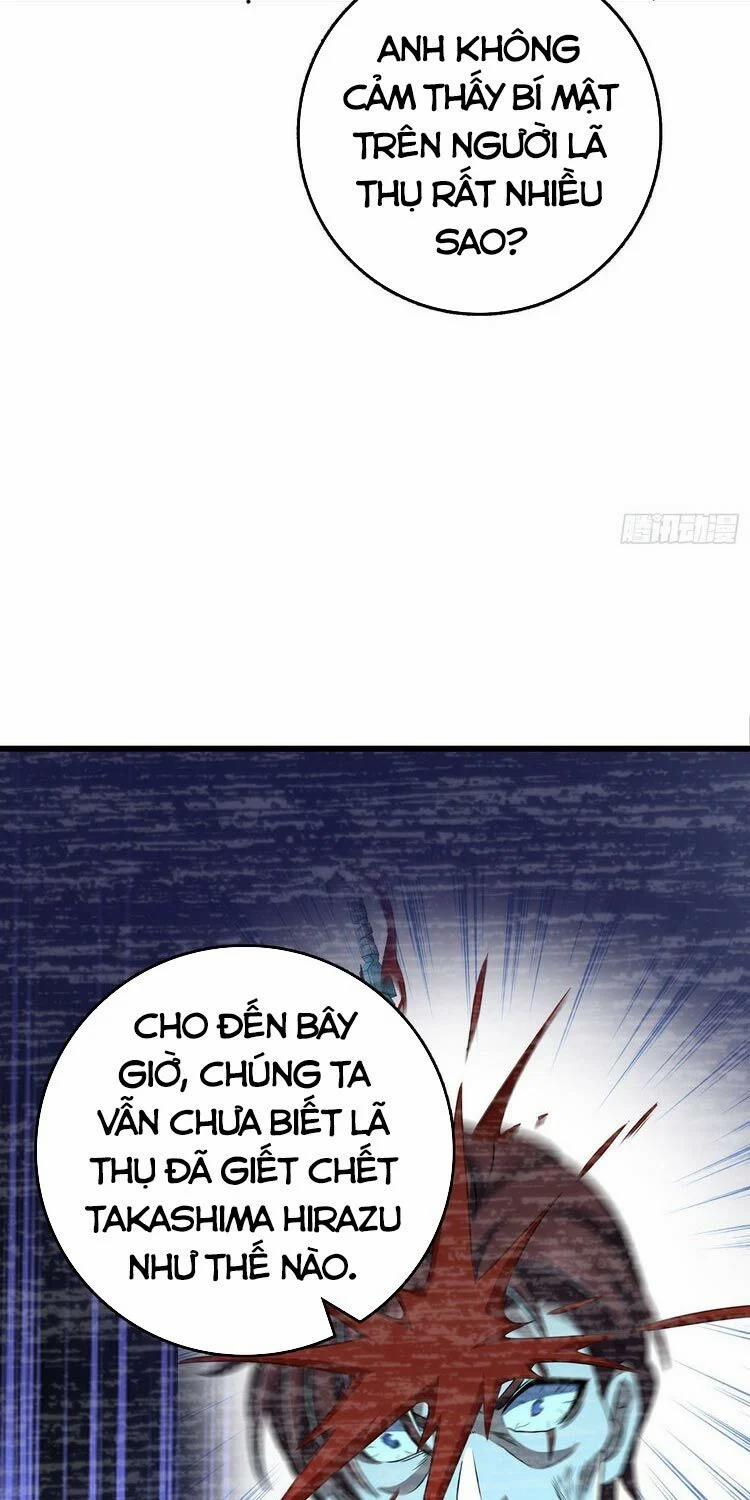 Đại Vương Tha Mạng 288 trang 10