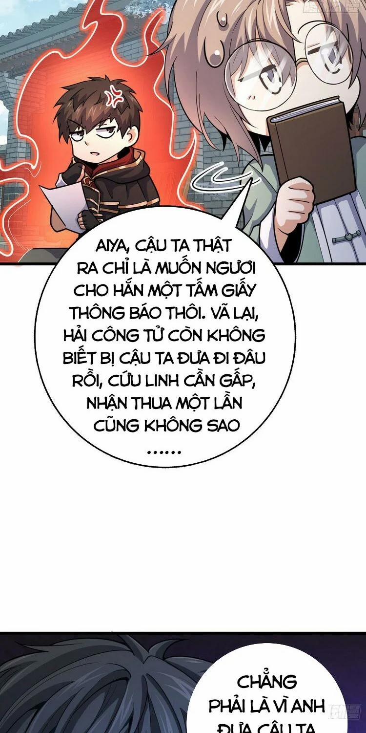 Đại Vương Tha Mạng 288 trang 19