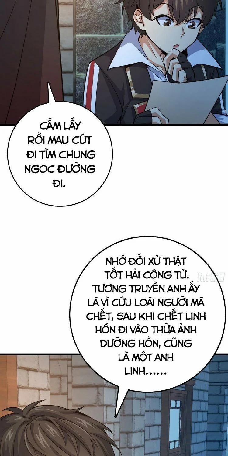Đại Vương Tha Mạng 288 trang 32