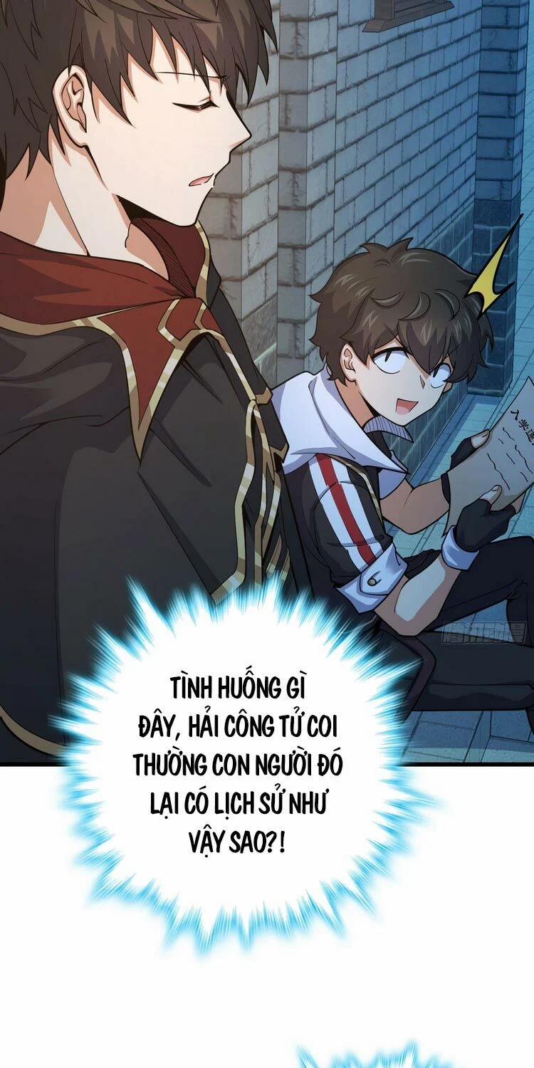 Đại Vương Tha Mạng 288 trang 33