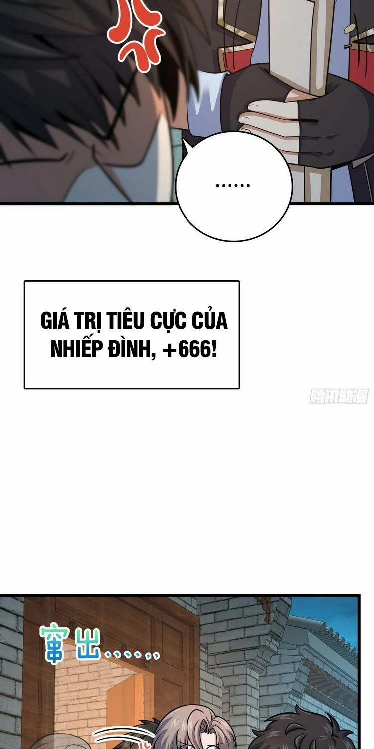 Đại Vương Tha Mạng 288 trang 37