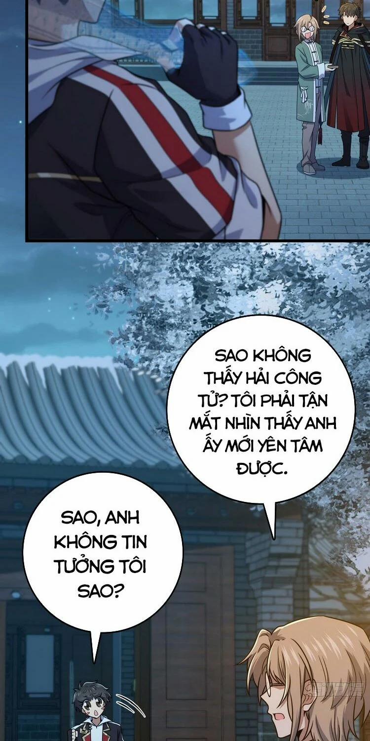 Đại Vương Tha Mạng 289 trang 22