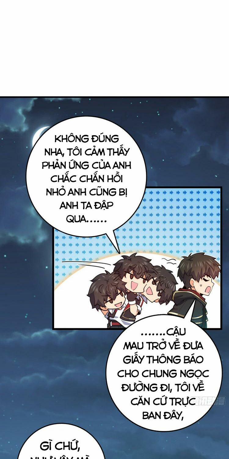 Đại Vương Tha Mạng 289 trang 38