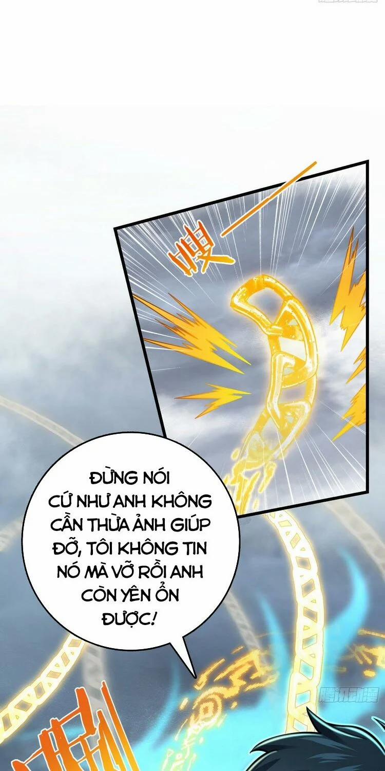 Đại Vương Tha Mạng 289 trang 9