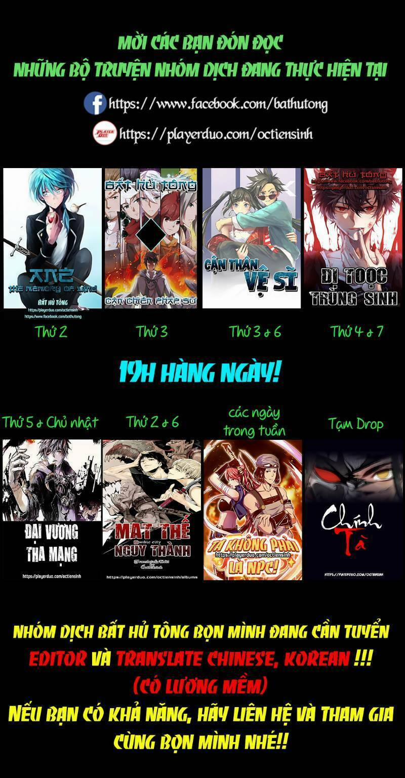 Đại Vương Tha Mạng 29 trang 65