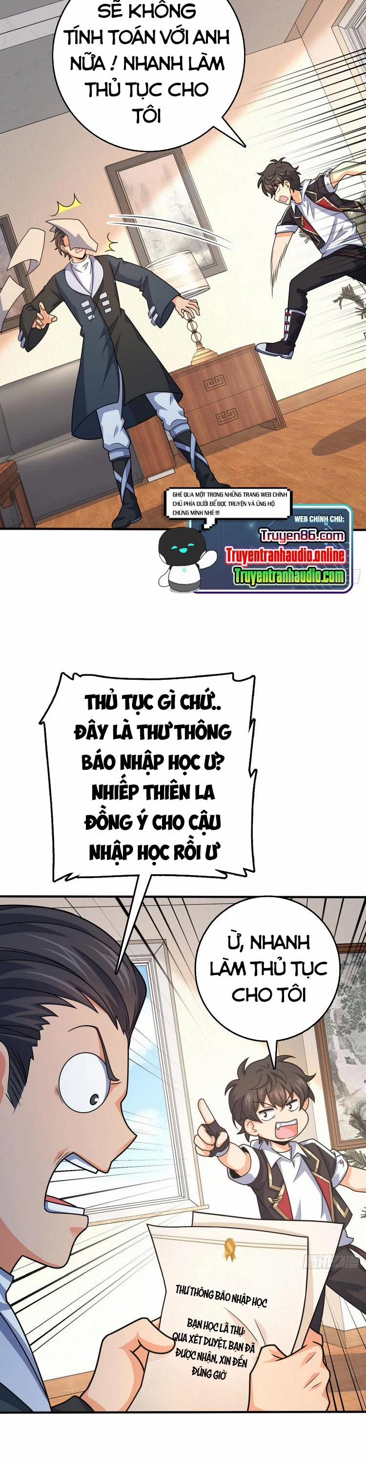 Đại Vương Tha Mạng 290 trang 1