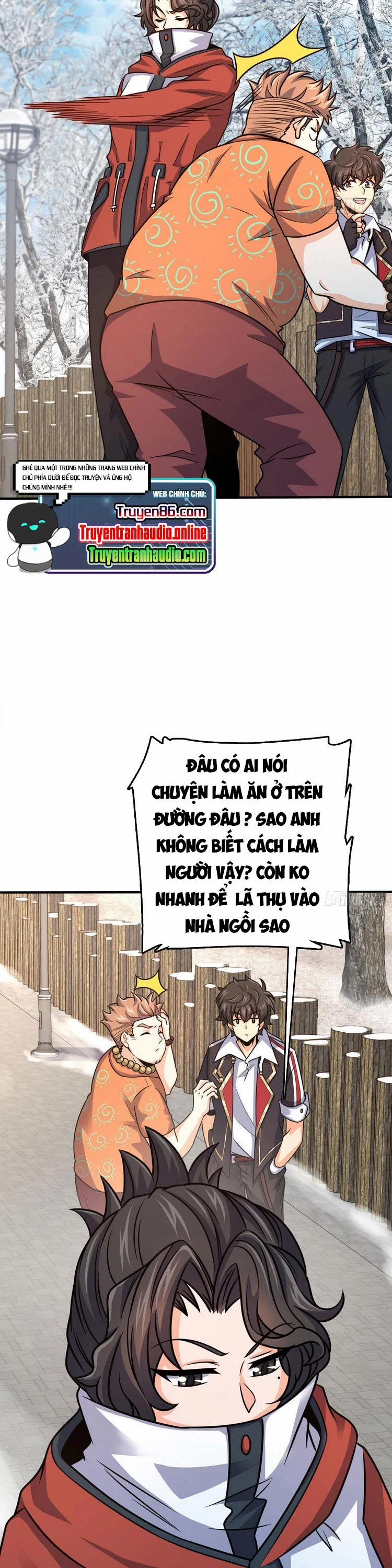 Đại Vương Tha Mạng 290 trang 14