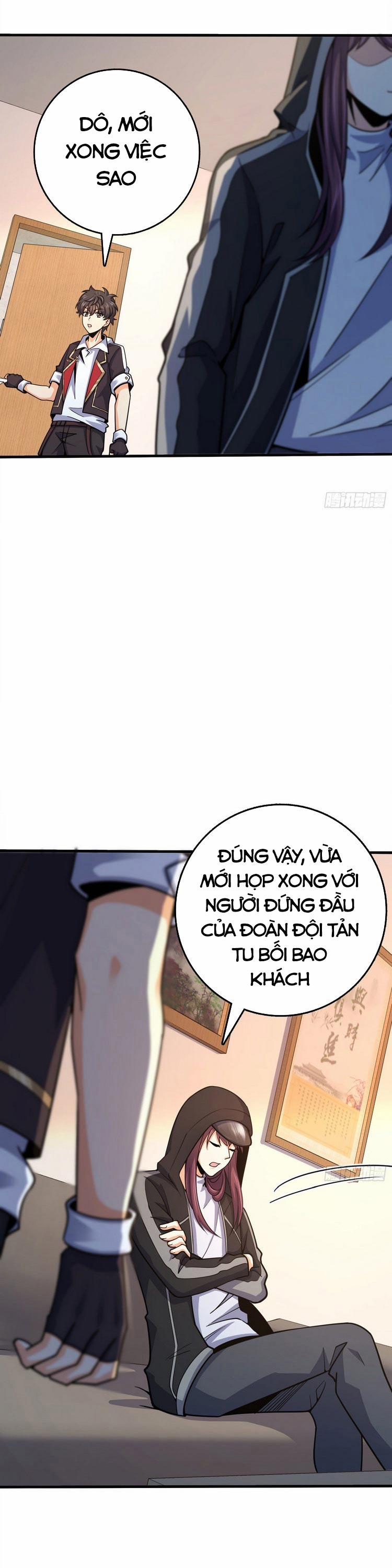 Đại Vương Tha Mạng 290 trang 26