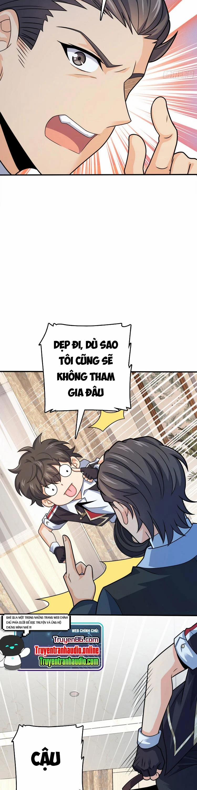 Đại Vương Tha Mạng 290 trang 5